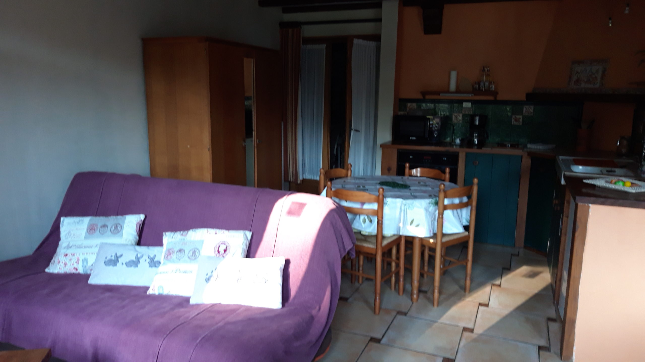 Gîte Le Petit Bois Normand à ChampduBoult Office de Tourisme du