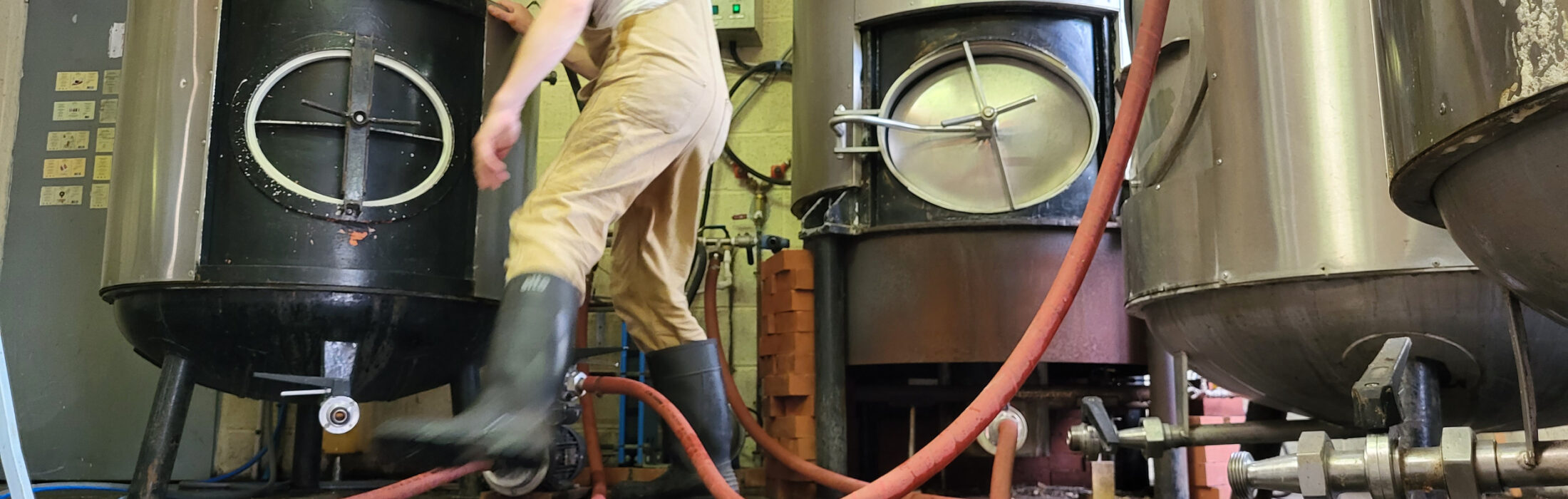 Mobsby’s Brasserie Artisanale à Saint-Germain-de-Tallevende