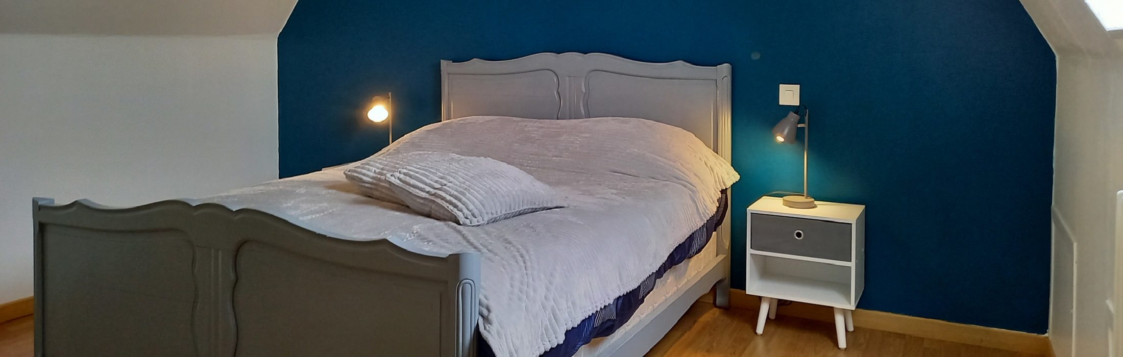 Gîte La Clef des Champs à La Graverie