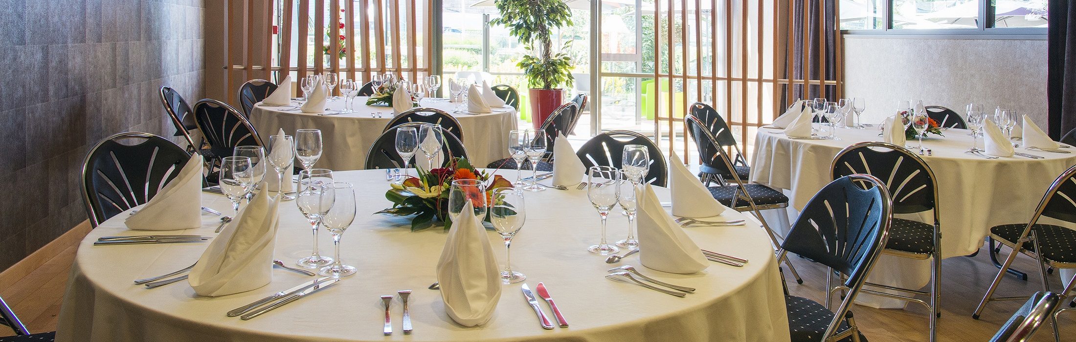 Salle de Séminaire Bowling de Vire – Restaurant La Table