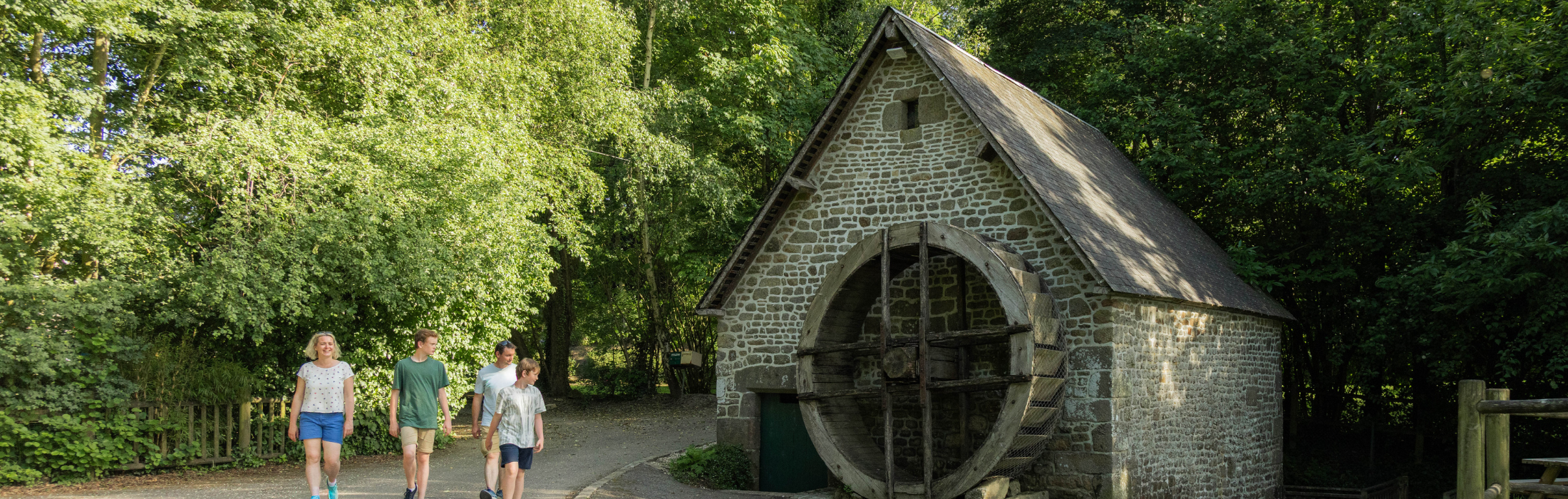 Le Moulin de Roullours