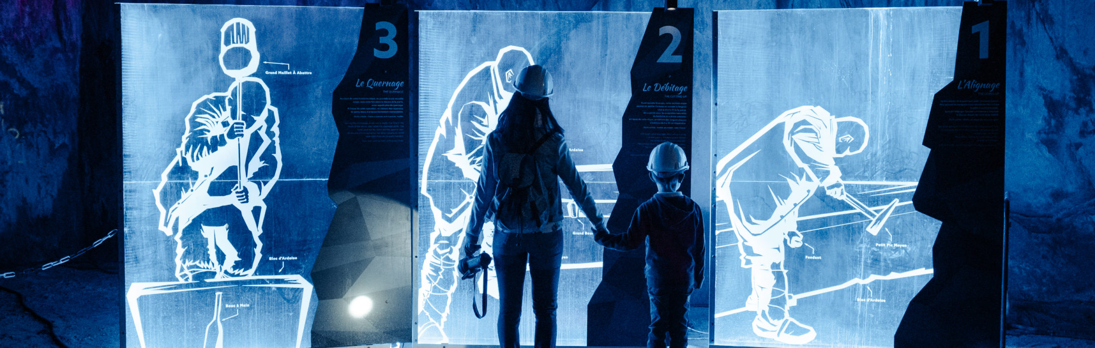 Idées de sortie en famille cet hiver