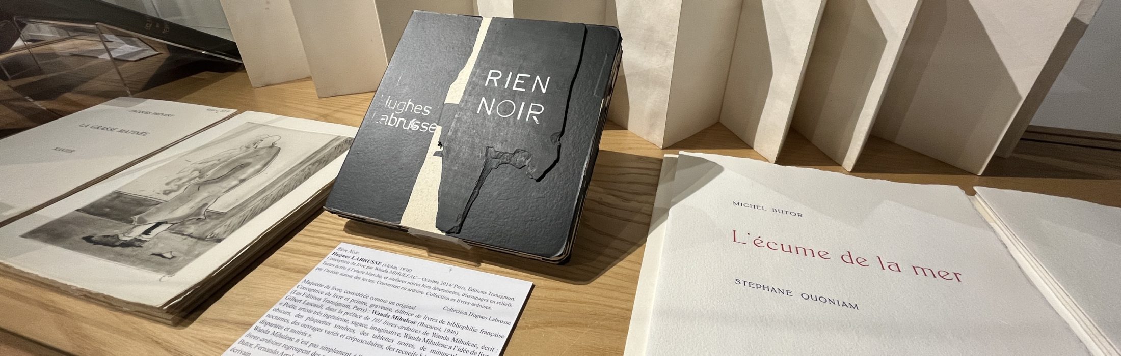 5 expositions à visiter en avril