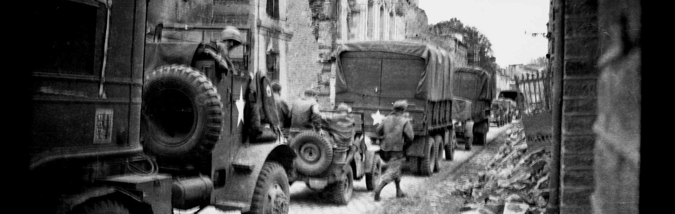 La Libération du Pays de Vire