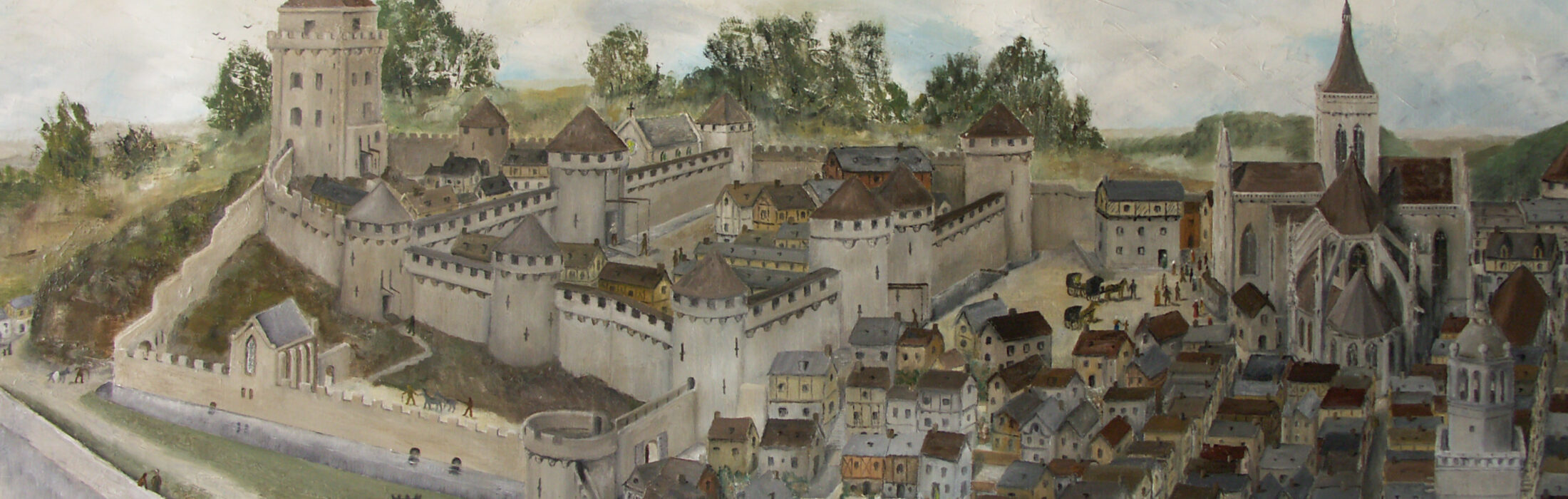 Les grandes dates du Pays de Vire