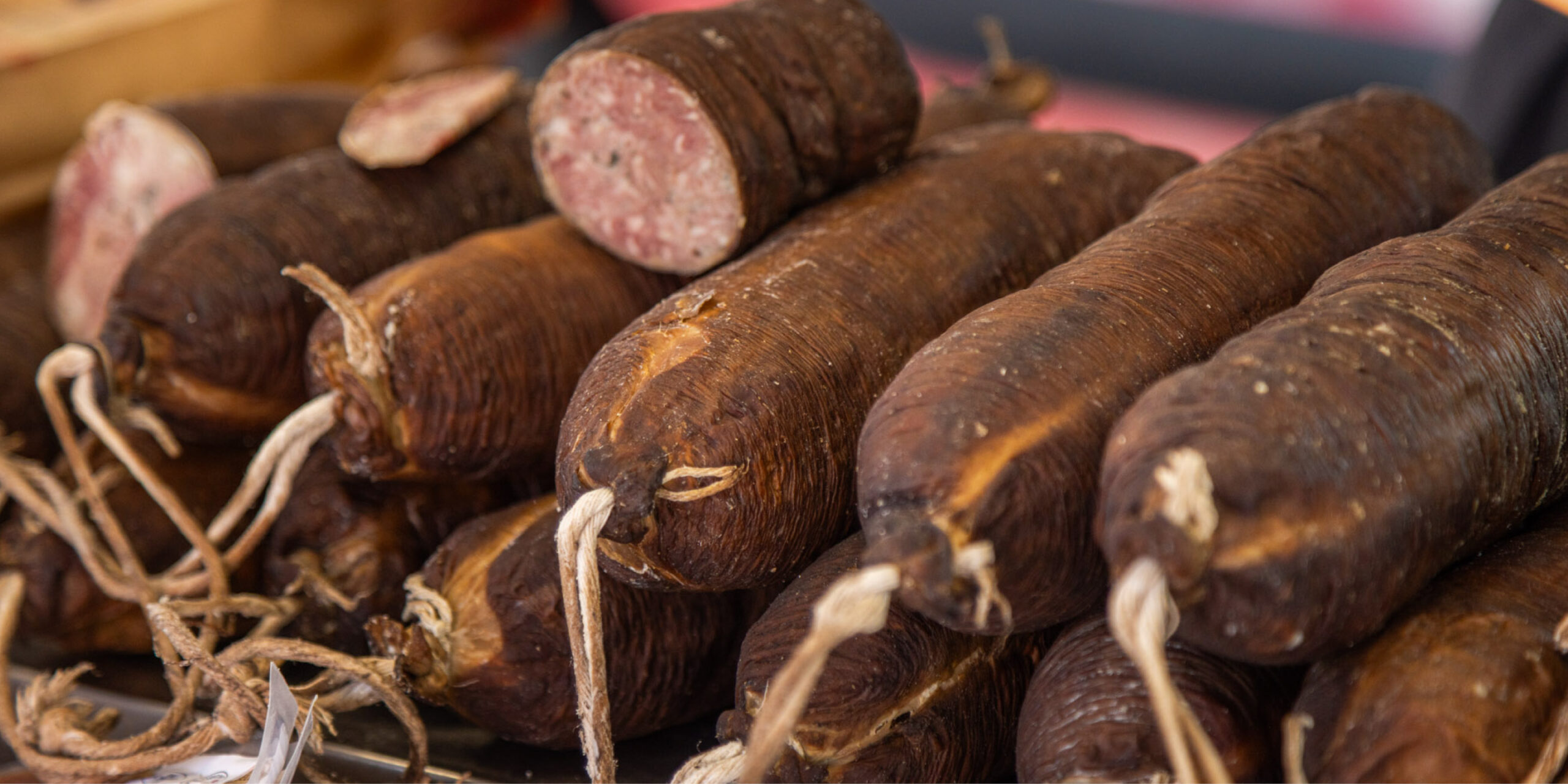 Andouille, pommes, champignons… les saveurs incontournables de l’automne 🍎