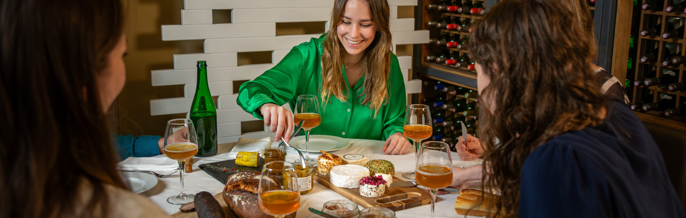 Consommer local pour les fêtes