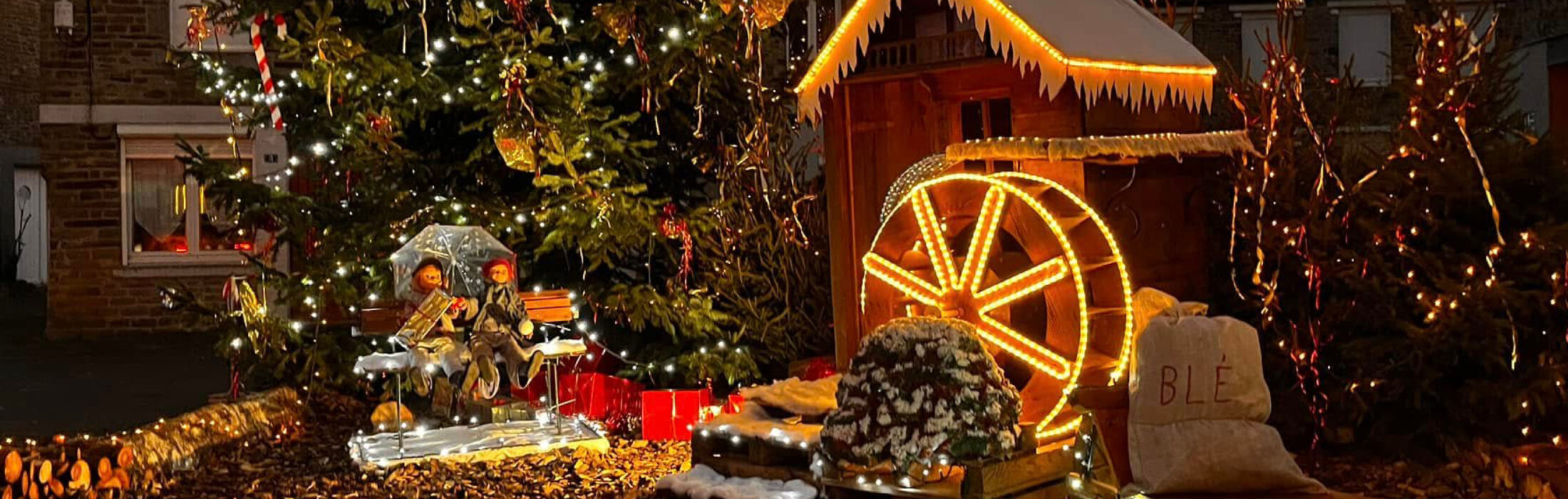 Noël dans le Pays de Vire : marchés, illuminations et animations 🎄