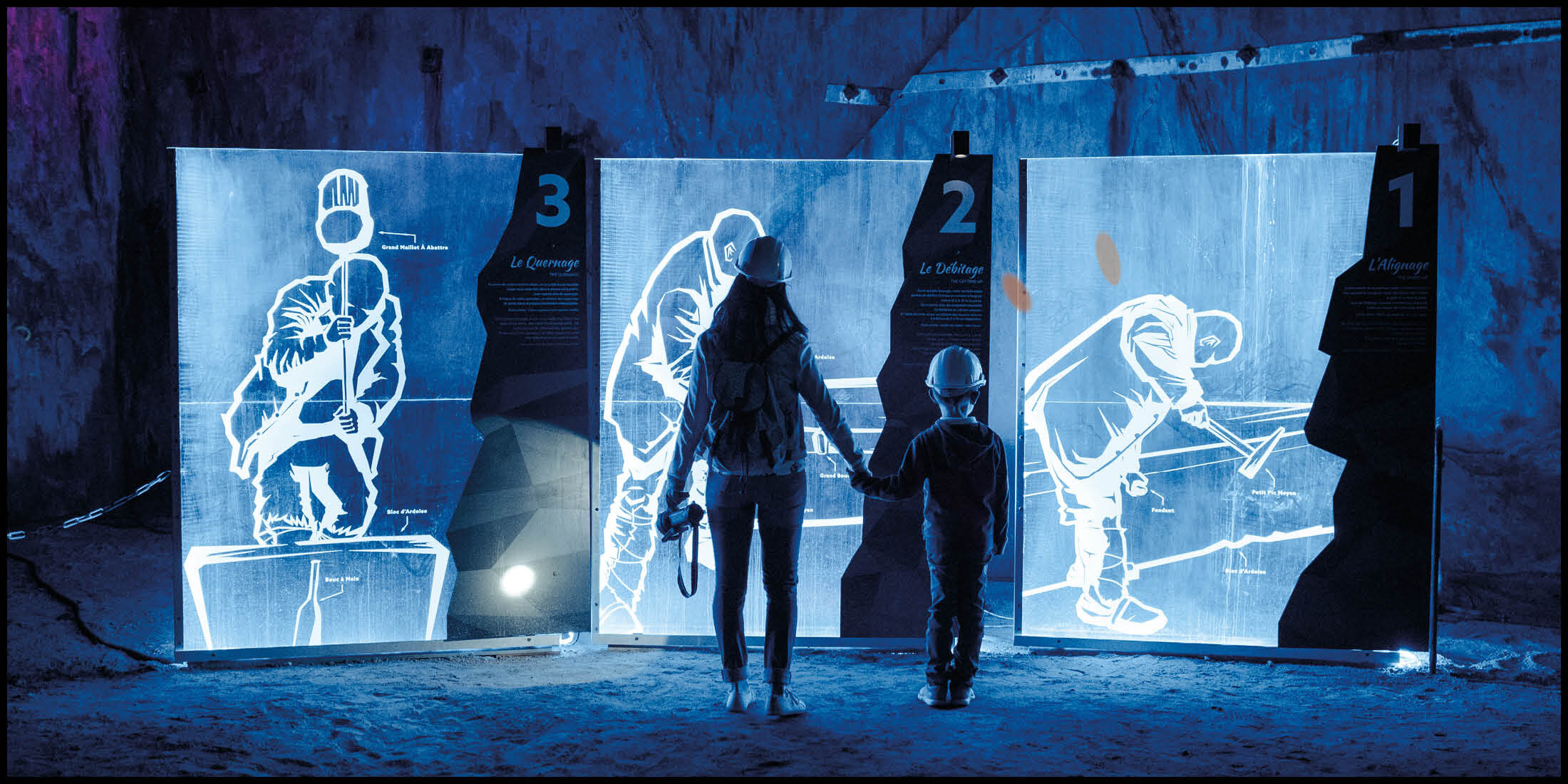 Le guide de vos vacances d'hiver ❄️