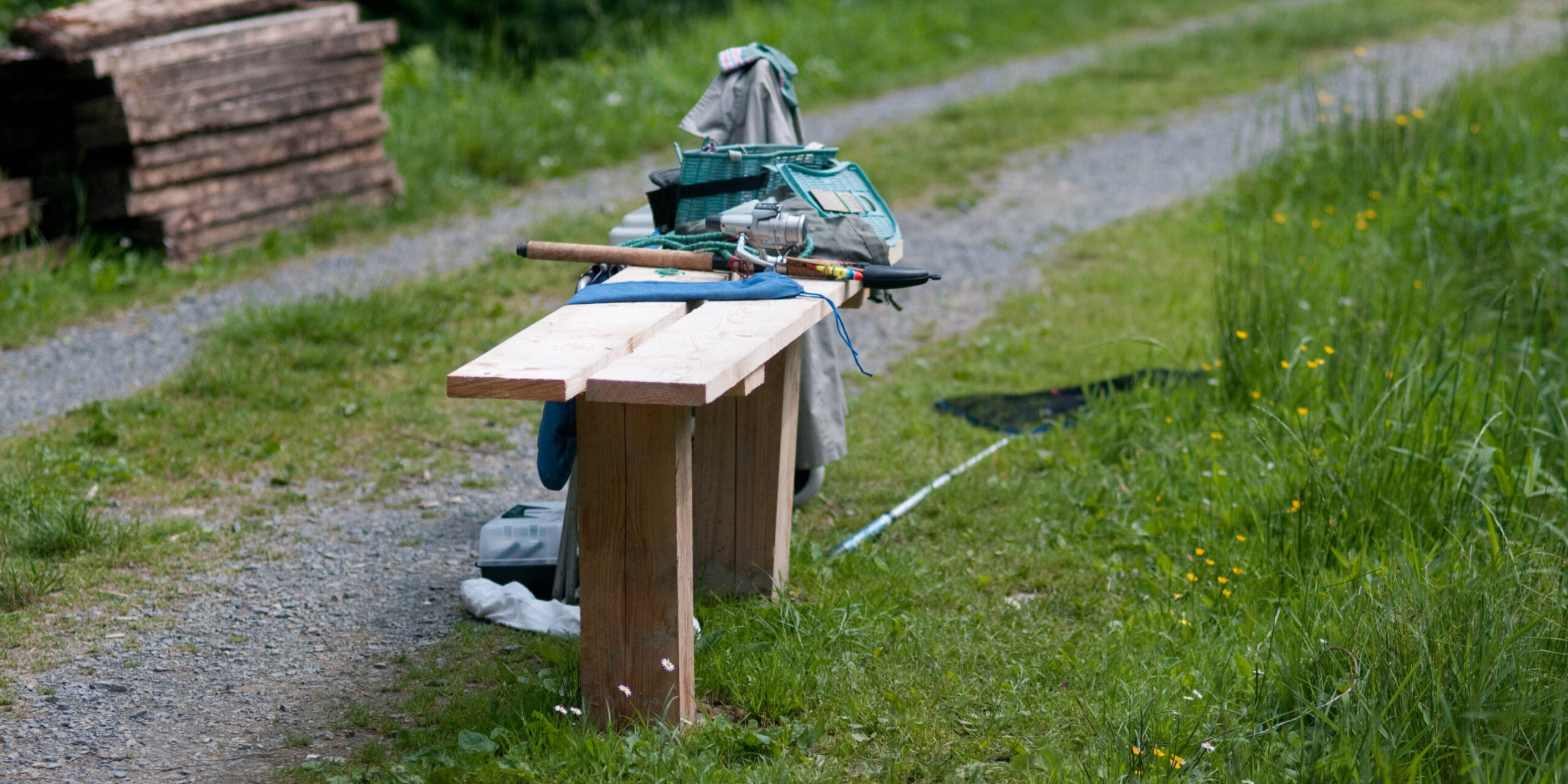 Ouverture de la pêche 2026 🎣