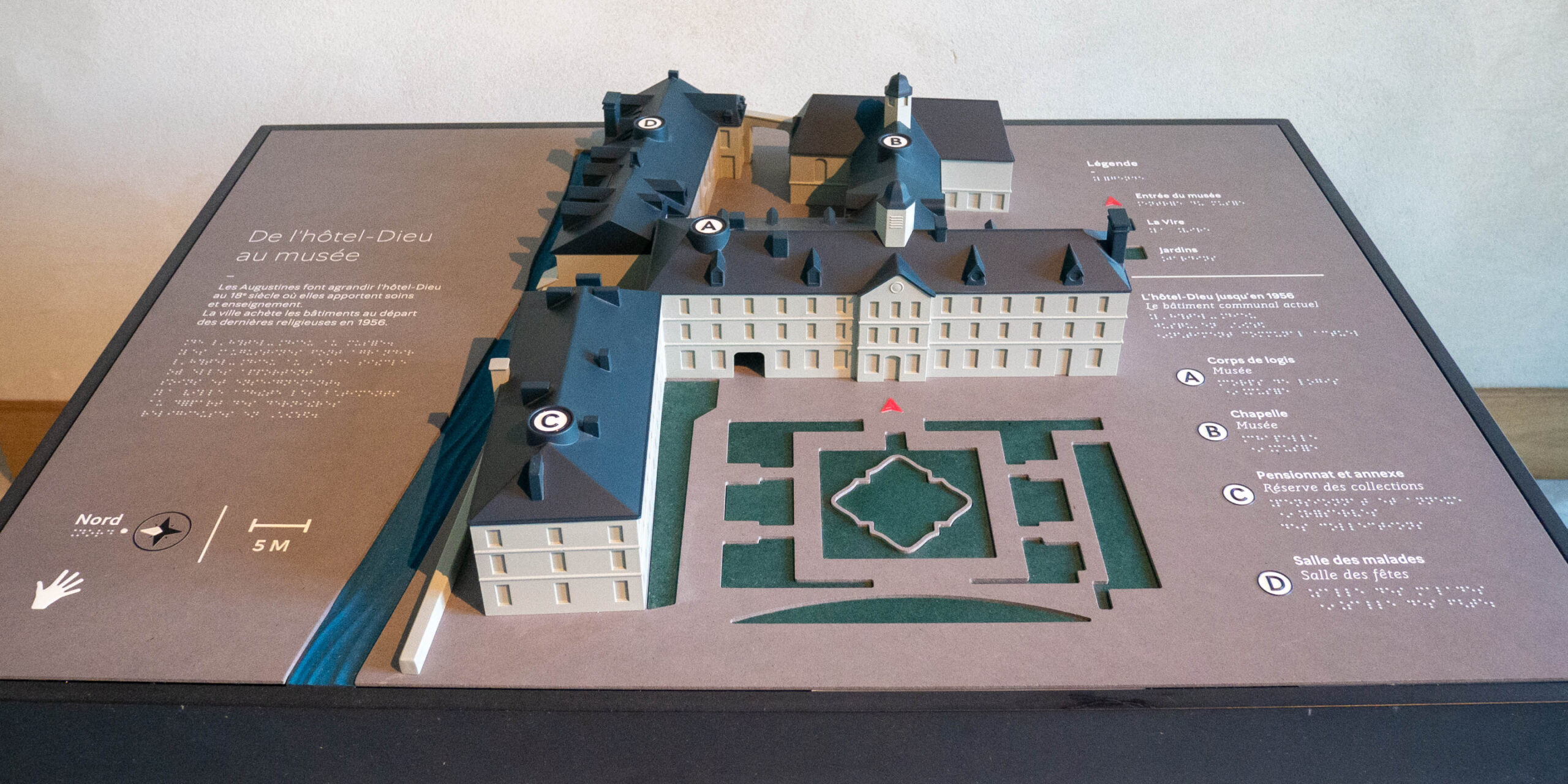 Nos sites accessibles 🦻🦽👩🏽‍🦯