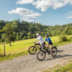 A vélo
