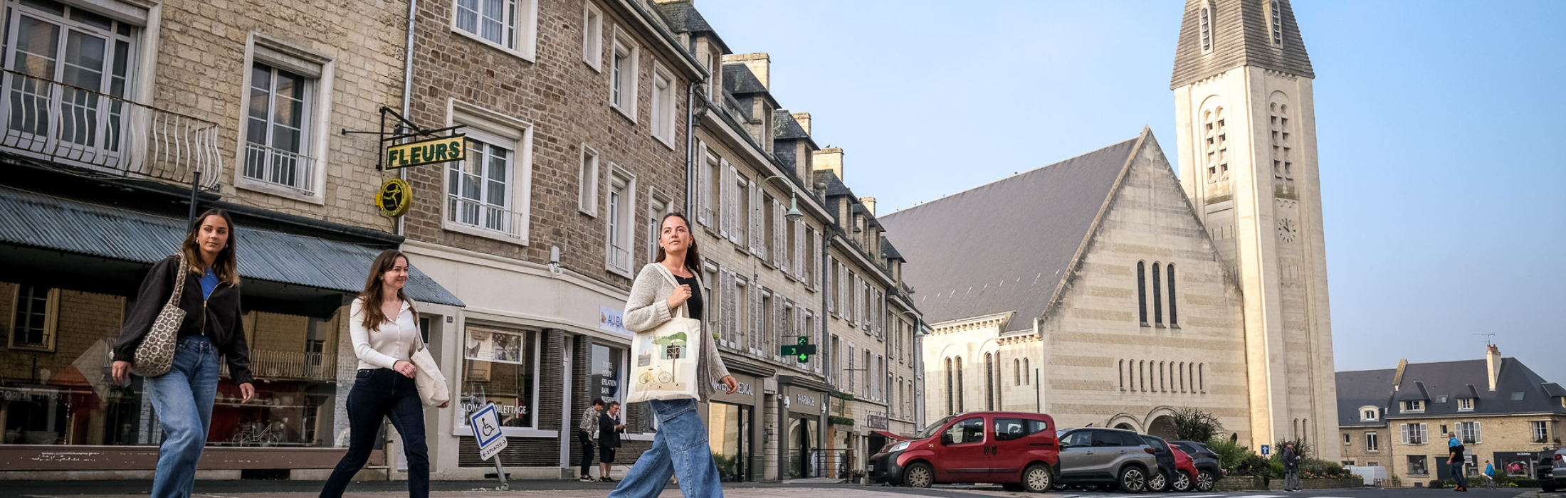 Aunay-sur-Odon ©LMach - Photo d'illustration 