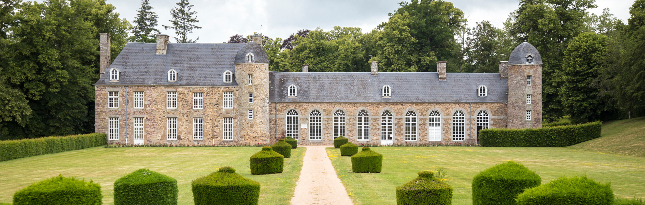 Château de Pontécoulant ©LMach - Photo d'illustration 