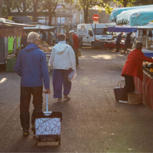 Faire son marché
