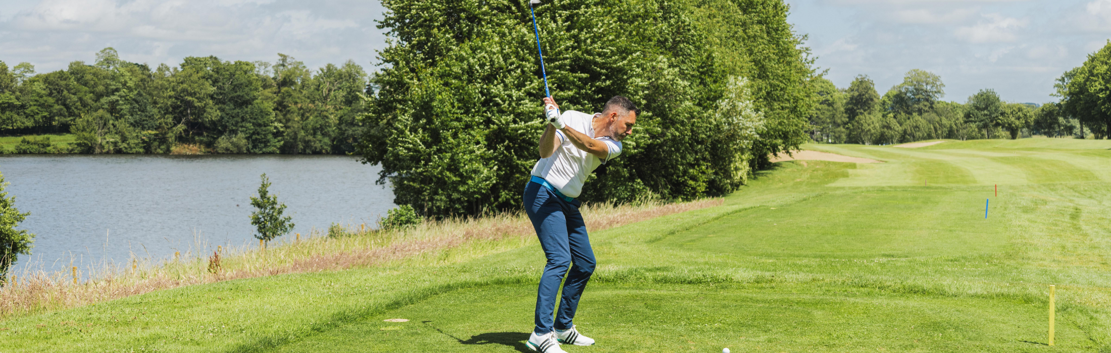 Golf club Vire – La Dathée