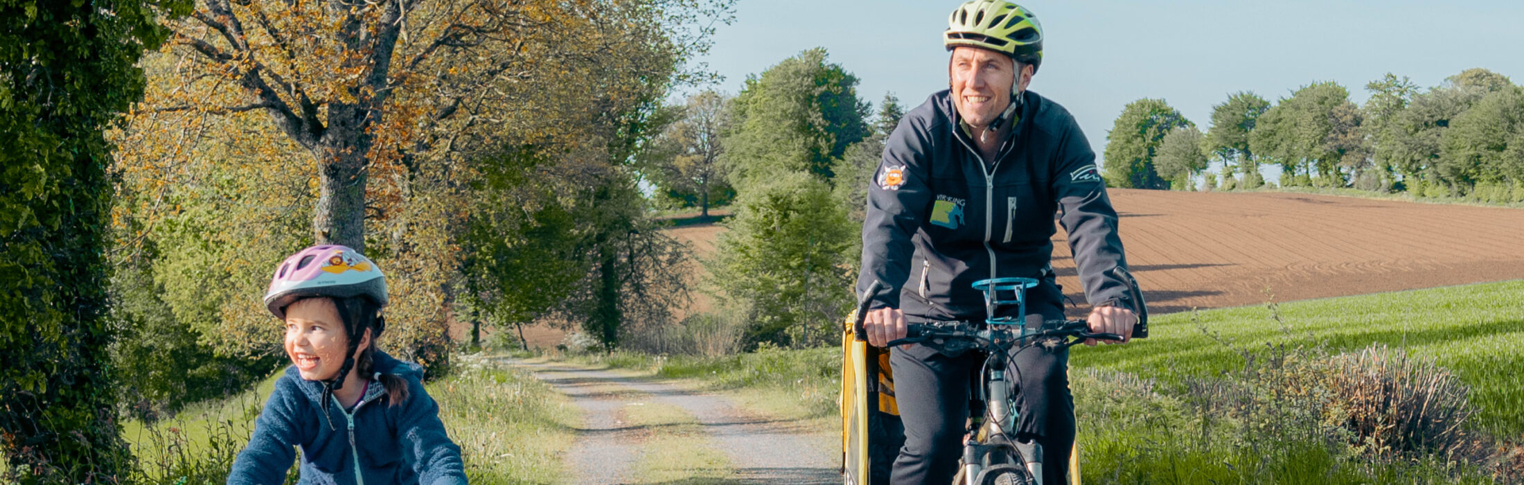 3 sorties vélo à faire en famille en septembre dans le Pays de Vire | Collines de Normandie