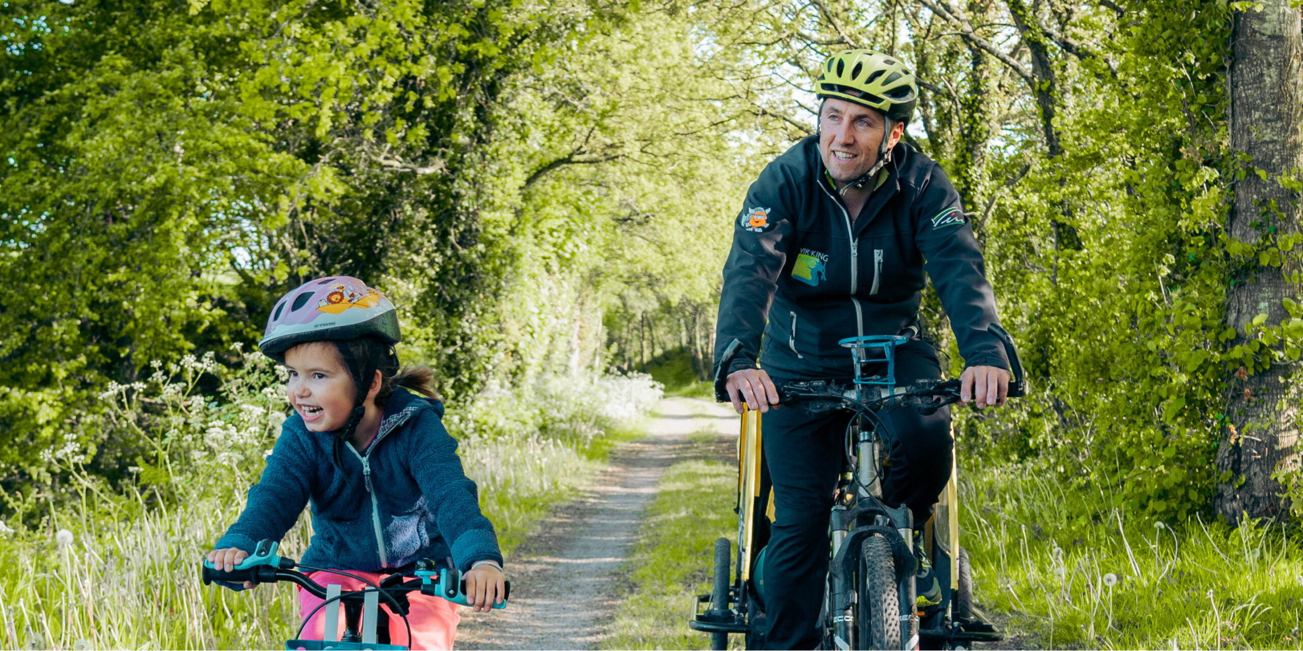 3 sorties vélo à faire en famille