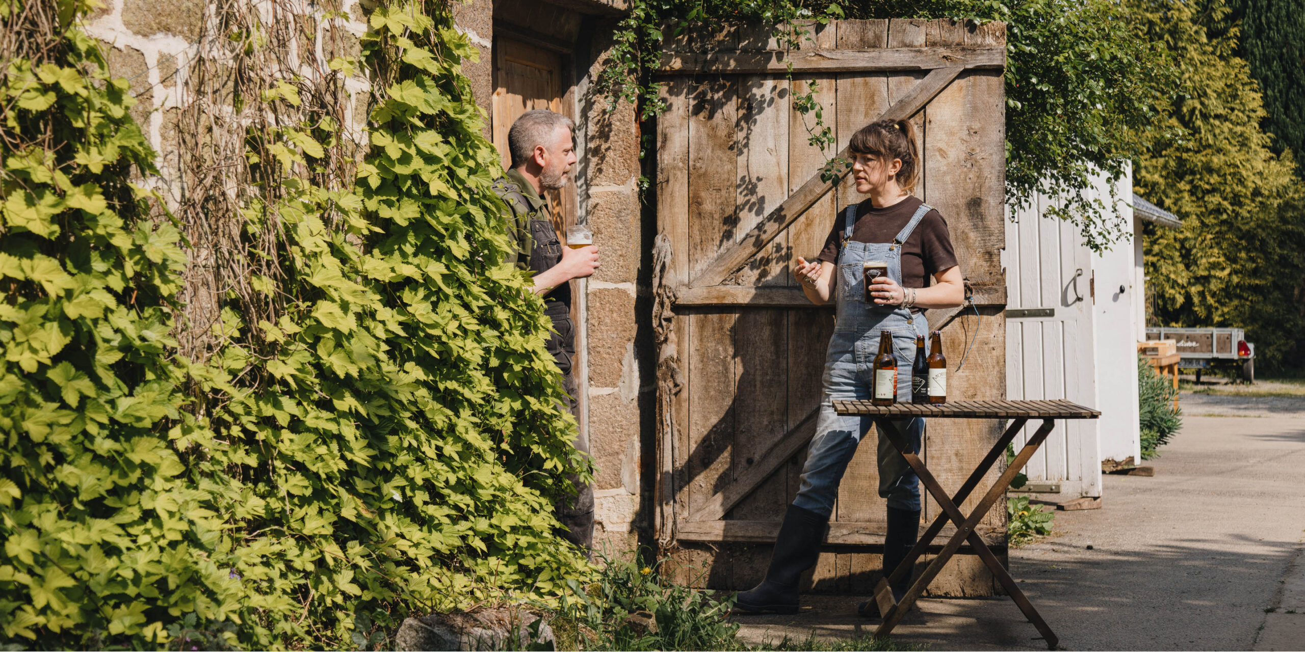 Brasseurs, cidriculteurs, liquoriste : visitez leurs ateliers cet automne